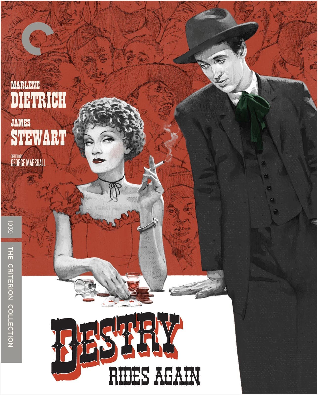 Review: George Marshall's Destry Rides Again on Criterion Blu-ray